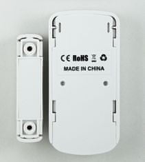 Bezdrôtový detektor dverí/okien