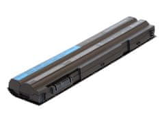 TRX Batéria T54FJ - Li-Ion 11,1V 4400 mAh pre notebooky Dell