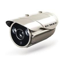 DI-WAY DI-WAY Vonkajšia digitálna kamera HWT-720/6/35