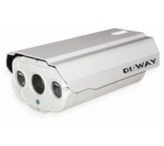 DI-WAY DI-WAY Vonkajší analóg kamera AWS-800/4/35