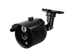 DI-WAY DI-WAY Vonkajší analóg kamera 1200 TVL, 1x Array LED, 3.6mm