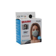 Guzzini Ochranná maska na tvár ECO s filtrami biela