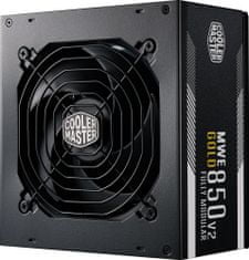 Cooler Master MWE 850 Gold-v2 - 850W
