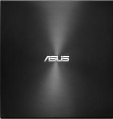 ASUS SDRW-08U7M-U + 2x M-Disk, slim, externí, čierna