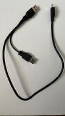 ASUS SDRW-08U9M-U (USB Type-C/A), čierna