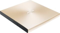 ASUS SDRW-08U9M-U (USB Type-C/A), zlatá