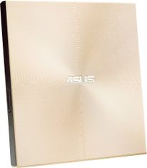ASUS SDRW-08U9M-U (USB Type-C/A), zlatá