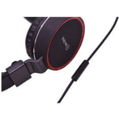 AV:link AV: Link PH10-BLK Multimediálne slúchadlá so zabudovaným mikrofónom