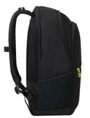 FABRIZIO Batoh Work-E Laptop Backpack 17.3" Black