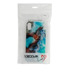 Vennus Marble puzdro pre Samsung Galaxy A70 - Multifarebná 4 KP17875