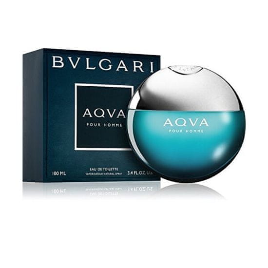 Bvlgari Aqva Pour Homme – EDT