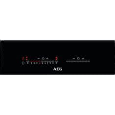 AEG indukčná varná doska Mastery Bridge IKE42640KB