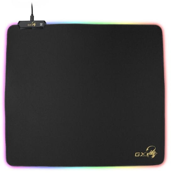 Genius GX-Pad 500S RGB (31250004400), čierna