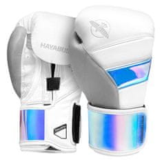 HAYABUSA Hayabusa Boxerské rukavice T3 - biela/dúha