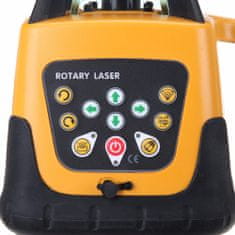 Arduo 203G, rotačný laser