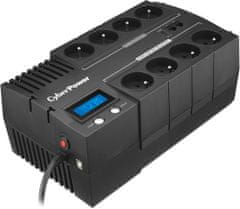 CyberPower BRICs saries II SOHO 700VA/420W, LCD