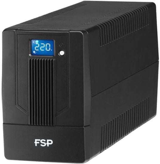 FSP group Fortron iFP600, 600 VA, 360W