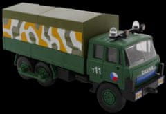 VISTA Stavebnica Monti 11 Czech Army Tatra 815 1:48 v krabici 22x15x6cm Cena za 1ks