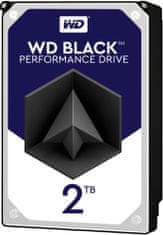 Western Digital WD Black (FZEX), 3,5" - 2TB (WD2003FZEX)