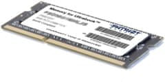 Patriot Signature Line 4GB DDR3 1600 SO-DIMM