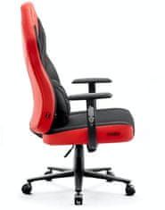 Diablo Chairs Diablo X-Gamer 2.0, čierna/červená