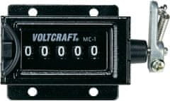 Voltcraft Mechanický čítač Voltcraft MC-1, 3 Roky záruka