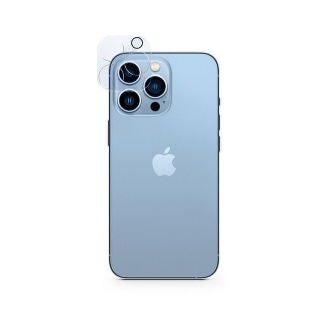 EPICO Camera Lens Protector iPhone 13 Pro 60412151000001 - rozbalené