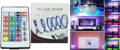 Alum online Led osvětlení za televizí RGB - 3m