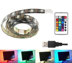 Alum online Led osvětlení za televizí RGB - 3m