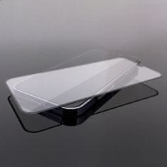 WOZINSKY Wozinsky ochranné tvrdené sklo pre Samsung Galaxy A71 - Čierna KP9805
