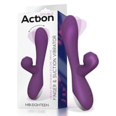 Action Action No. Eighteen Vibrator and Sucker