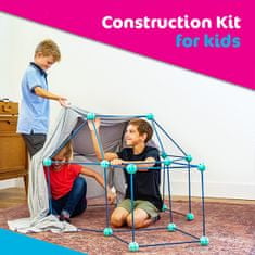 Netscroll 72-dielna stavebnica pre deti, BuildPlay