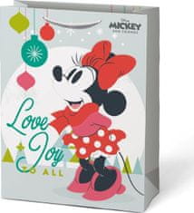 MFP s.r.o. taška vianočná XL Disney mix V2 (330x450x140) 5251261