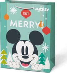 MFP s.r.o. taška vianočná XL Disney mix V2 (330x450x140) 5251261