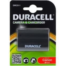 Duracell Duracell akumulátor Canon MVX2i originál