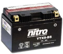 Nitro batéria YTX9-BS-N