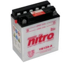 Nitro batéria YB12A-A