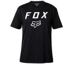 FOX tričko Legacy Moth Ss black veľ. 2XL