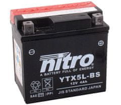 Nitro batéria YTX5L-BS-N