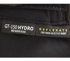 NAZRAN Dámske nohavice na moto Campus grey / black PREDĹŽENEJ veľ. XL
