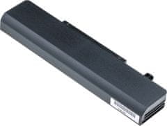 T6 power Batéria pre notebook Lenovo L11M6F01, Li-Ion, 10,8 V, 5200 mAh (56 Wh), čierna