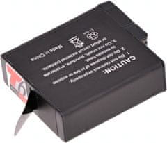T6 power Batéria GoPro Hero5, Hero6 Black, AHDBT-501, AABAT-001, 601-10197-000, 1250mAh, 4,8Wh