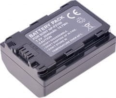 T6 power Batéria Sony NP-FZ100, 2040mAh, 14,7Wh, čierna