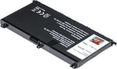 T6 power Batéria pre notebook Dell 357F9, Li-Ion, 11,1 V, 6660 mAh (74 Wh), čierna