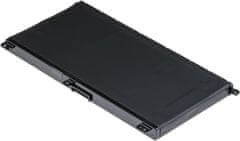 T6 power Batéria pre notebook Dell 357F9, Li-Ion, 11,1 V, 6660 mAh (74 Wh), čierna