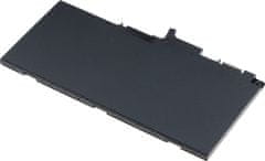 T6 power Batéria pre notebook Hewlett Packard CS03XL, Li-Poly, 11,4 V, 4400 mAh (50 Wh), čierna