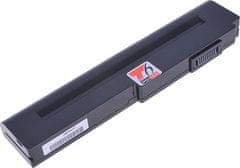 T6 power Batéria pre notebook Asus A32-N61, Li-Ion, 11,1 V, 5200 mAh (58 Wh), čierna
