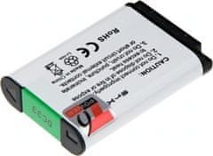 T6 power Batéria Sony NP-BX1, 1080mAh, 3,9Wh