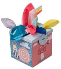 Taf Toys Box so šatkami Koala Kimmi - rozbalené
