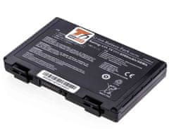 T6 power Batéria pre notebook Asus A32-F52, Li-Ion, 11,1 V, 5200 mAh (58 Wh), čierna